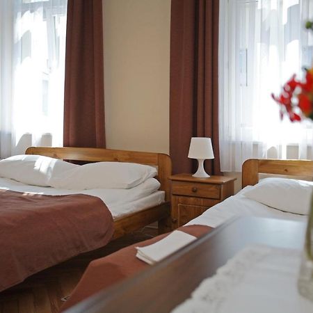 Enigma Hostel Krakkó Szoba fotó