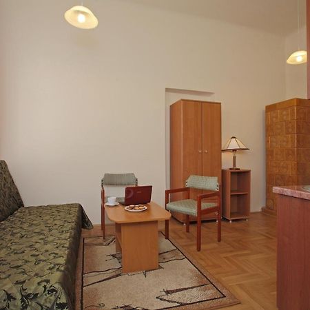 Enigma Hostel Krakkó Szoba fotó