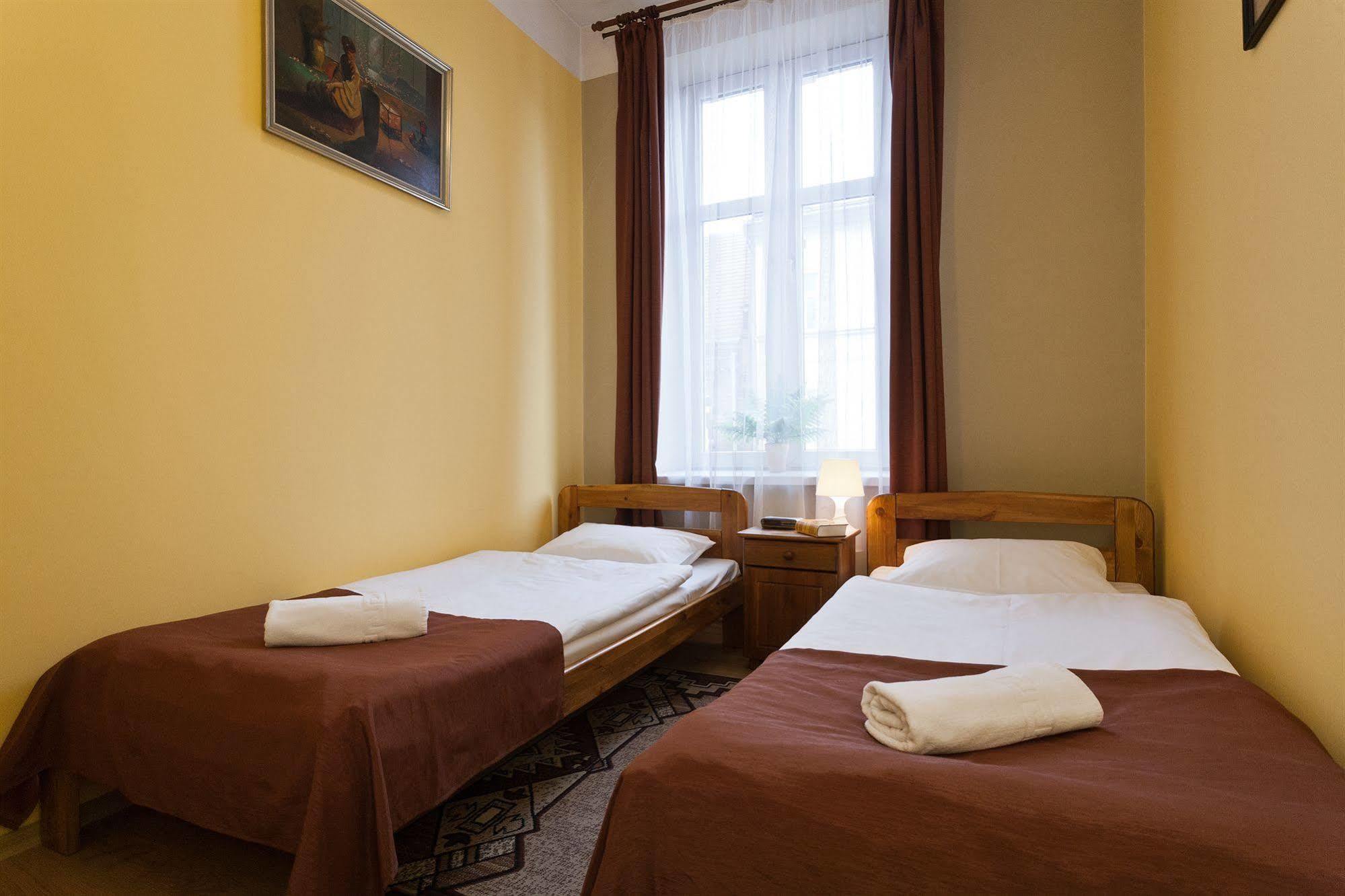 Enigma Hostel Krakkó Kültér fotó
