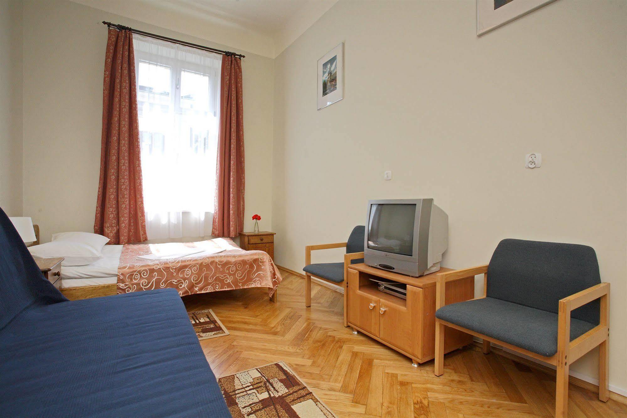 Enigma Hostel Krakkó Kültér fotó