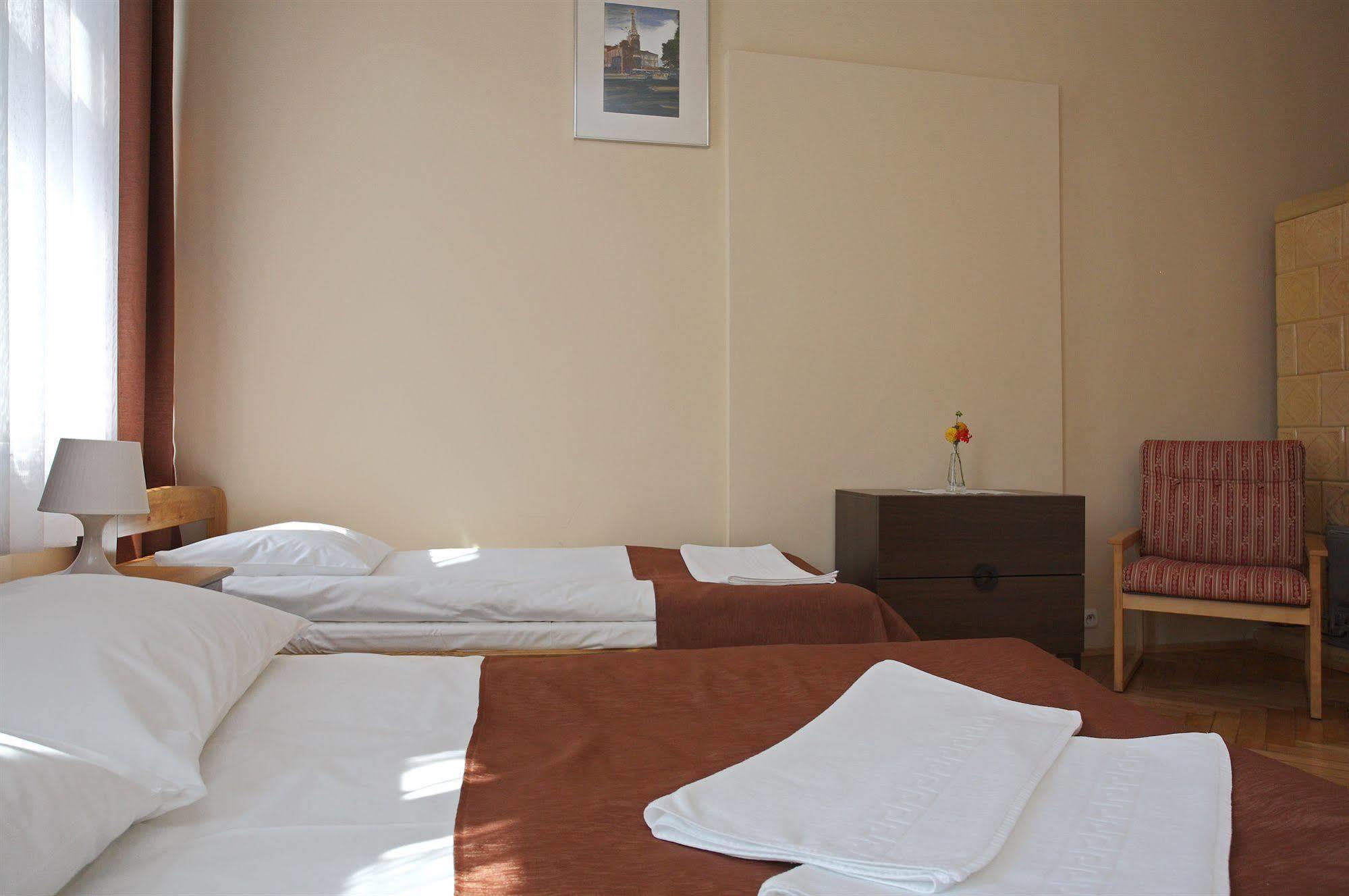Enigma Hostel Krakkó Kültér fotó
