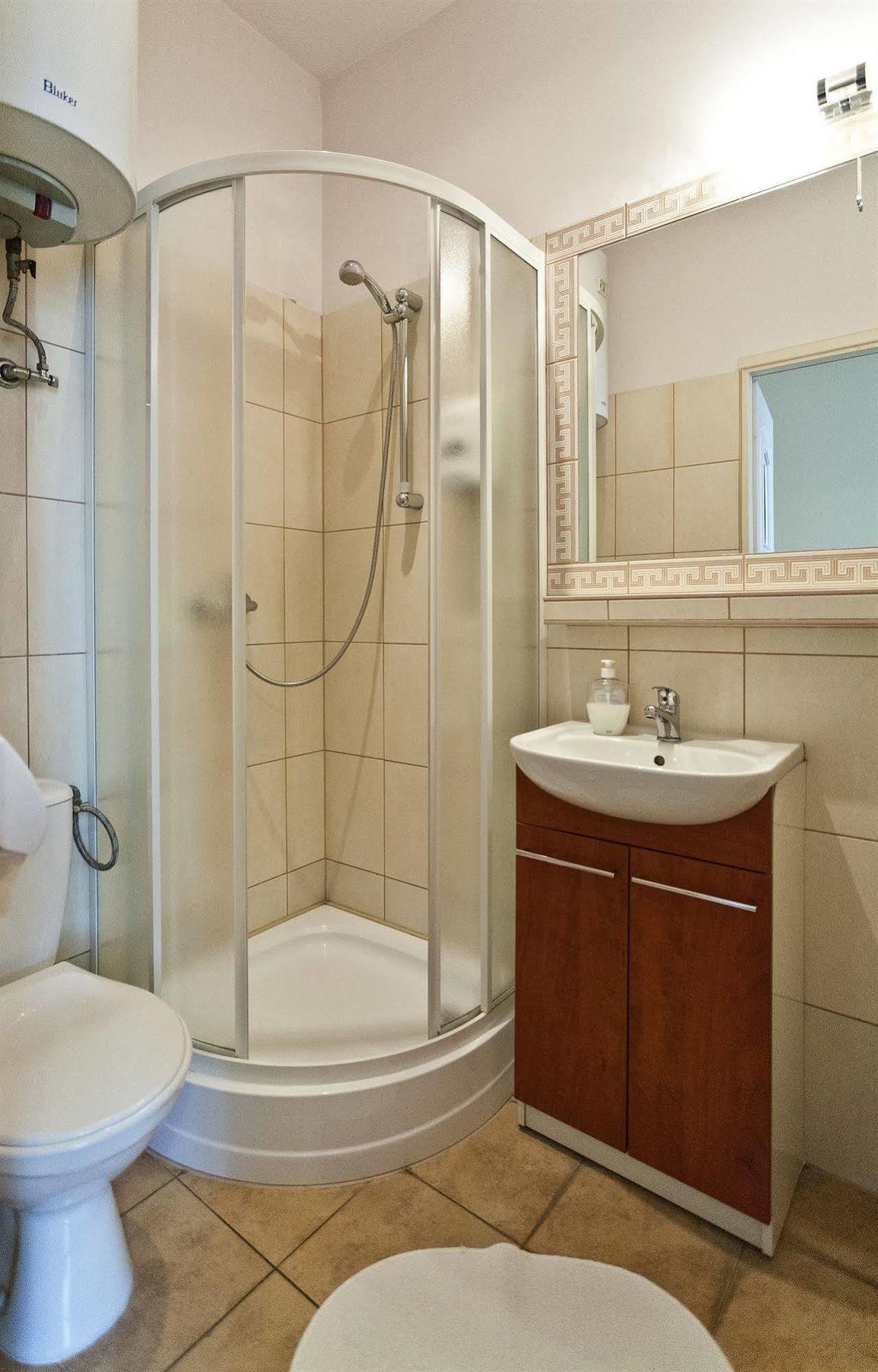 Enigma Hostel Krakkó Kültér fotó