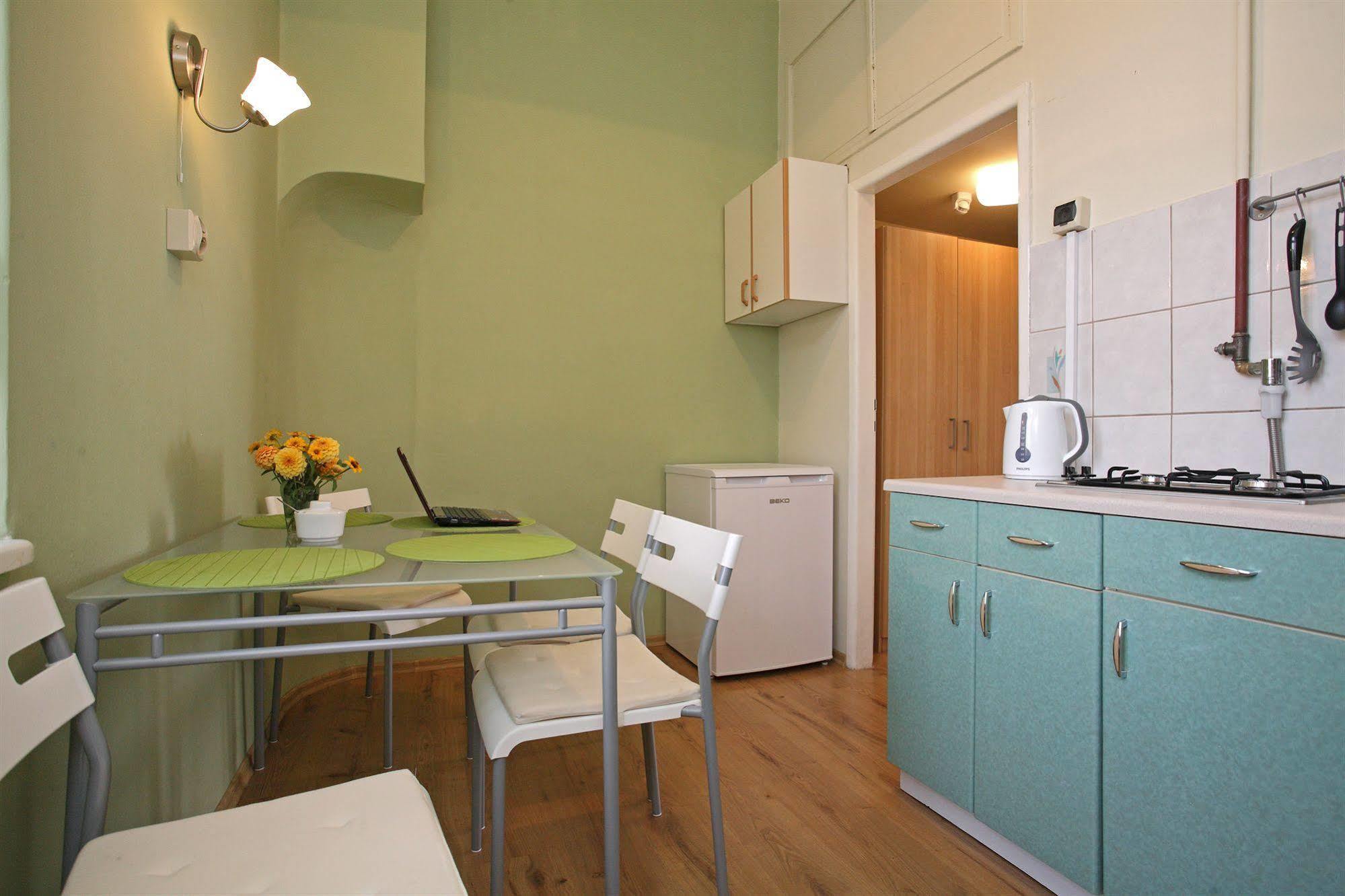 Enigma Hostel Krakkó Kültér fotó