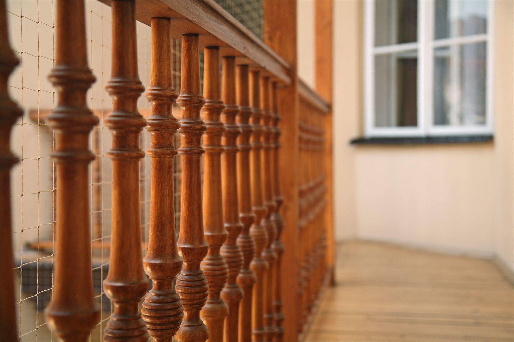 Enigma Hostel Krakkó Kültér fotó