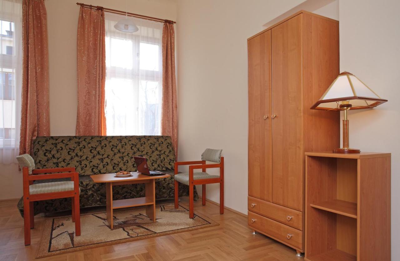 Enigma Hostel Krakkó Szoba fotó
