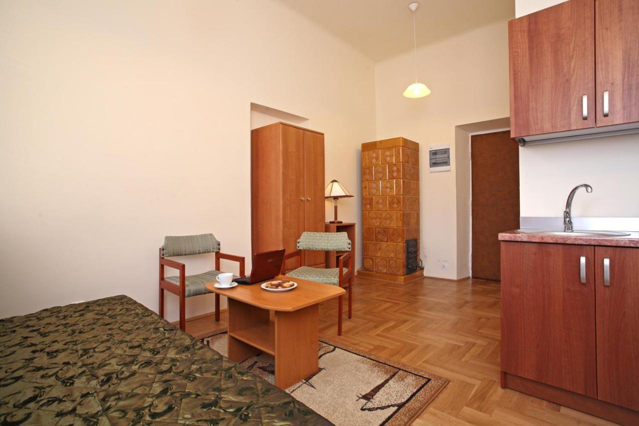 Enigma Hostel Krakkó Szoba fotó